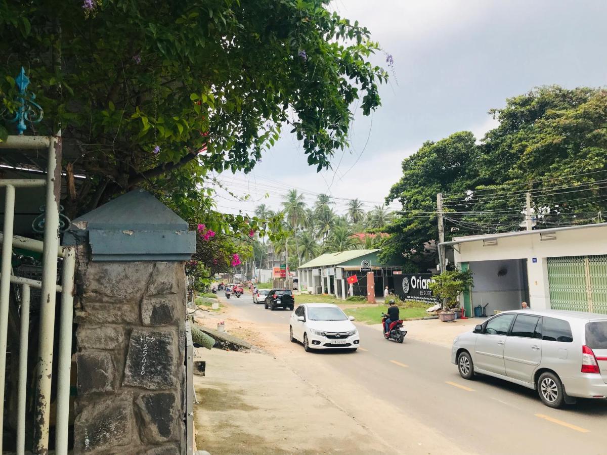 Quoc Dinh Pensión Mui Ne Exterior foto