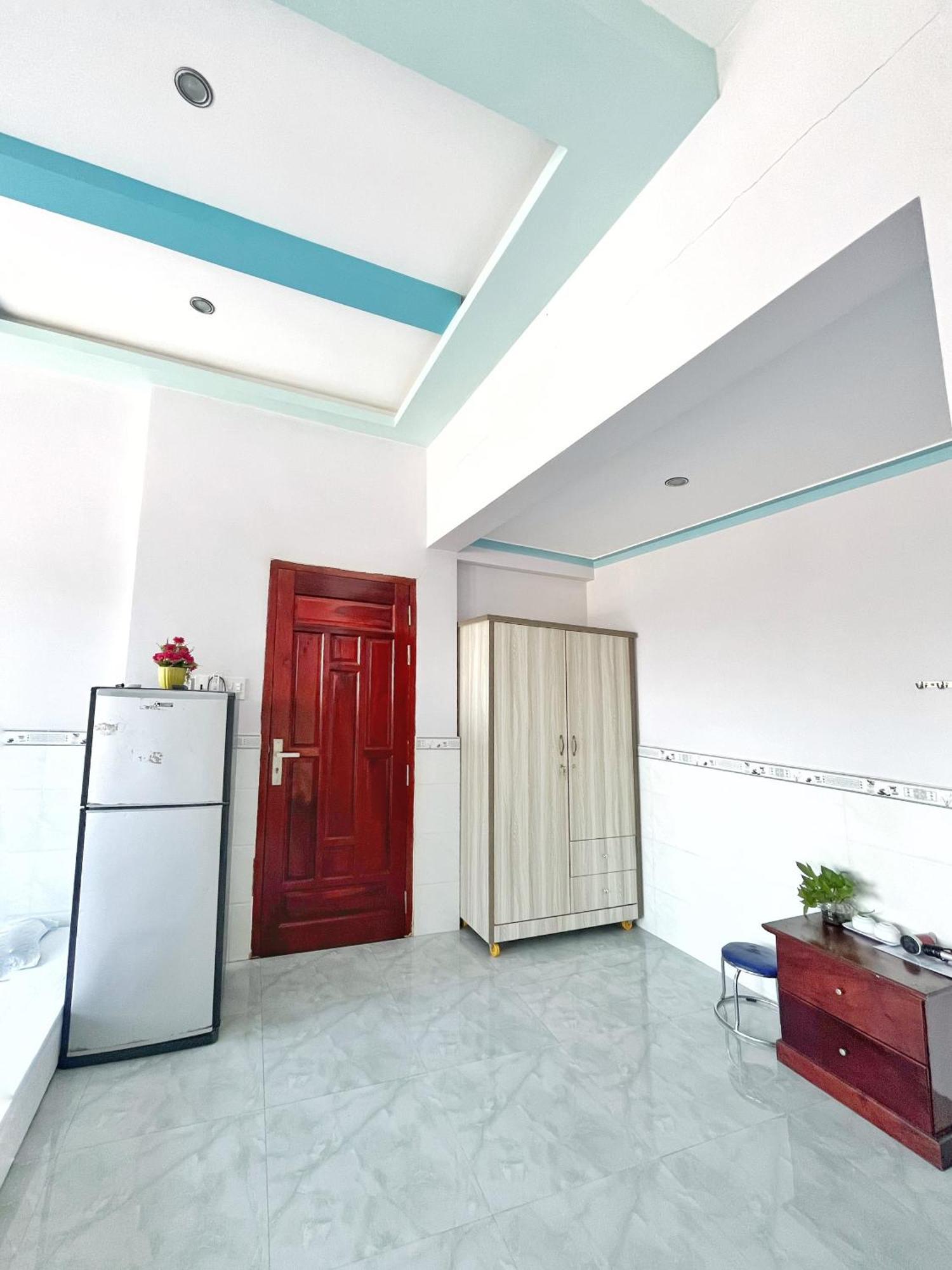 Quoc Dinh Pensión Mui Ne Exterior foto