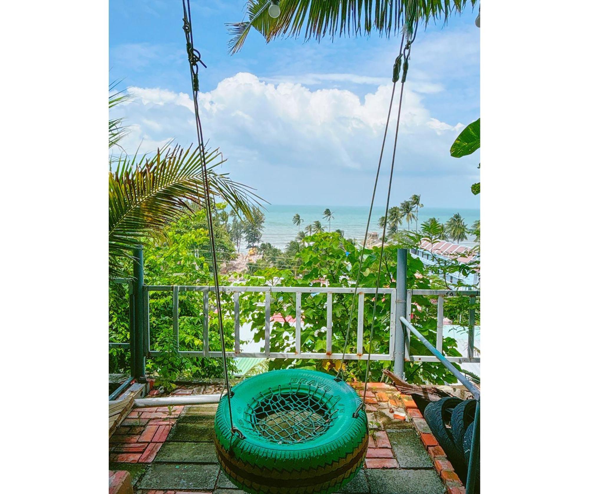 Quoc Dinh Pensión Mui Ne Exterior foto