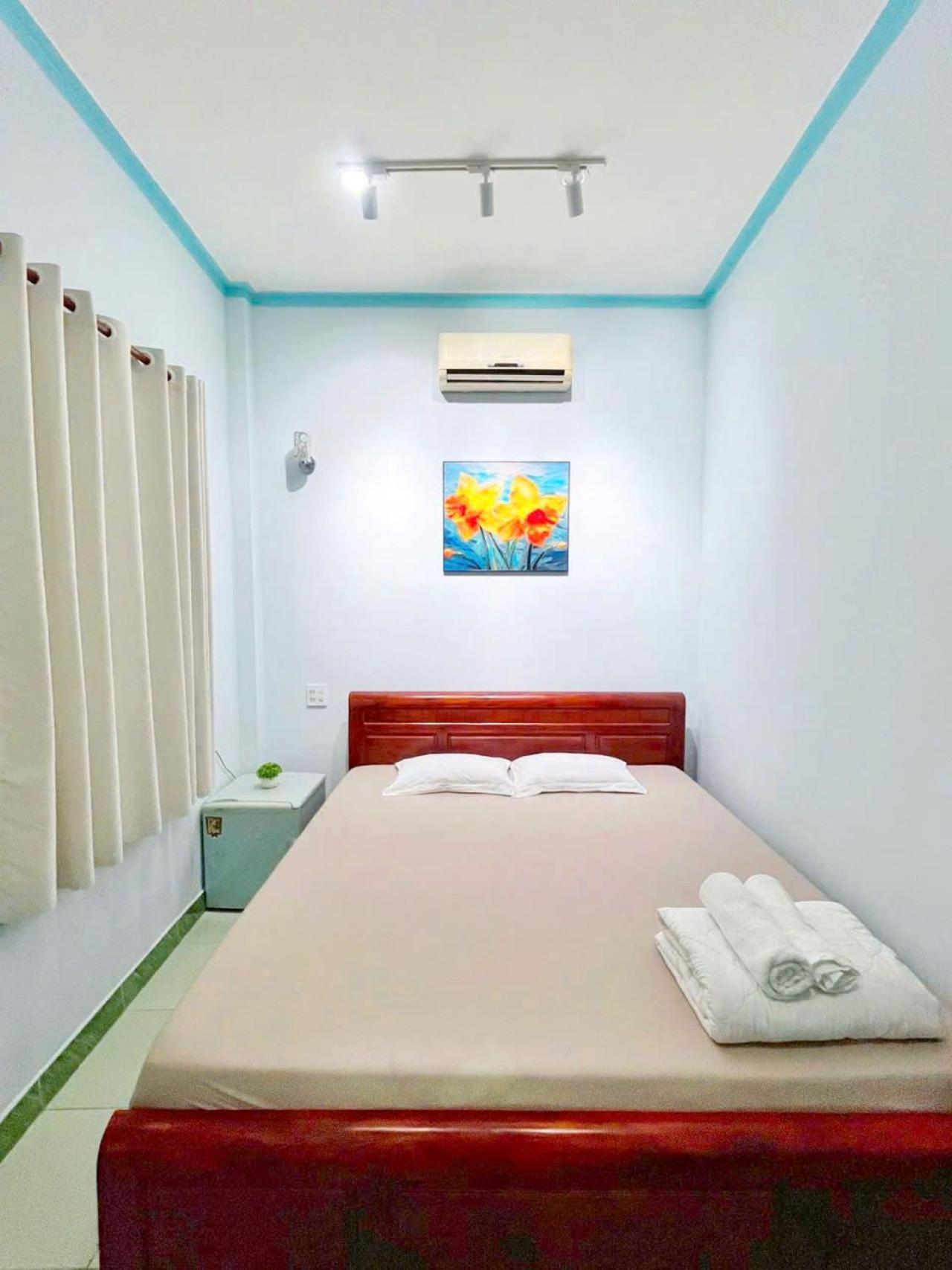 Quoc Dinh Pensión Mui Ne Exterior foto