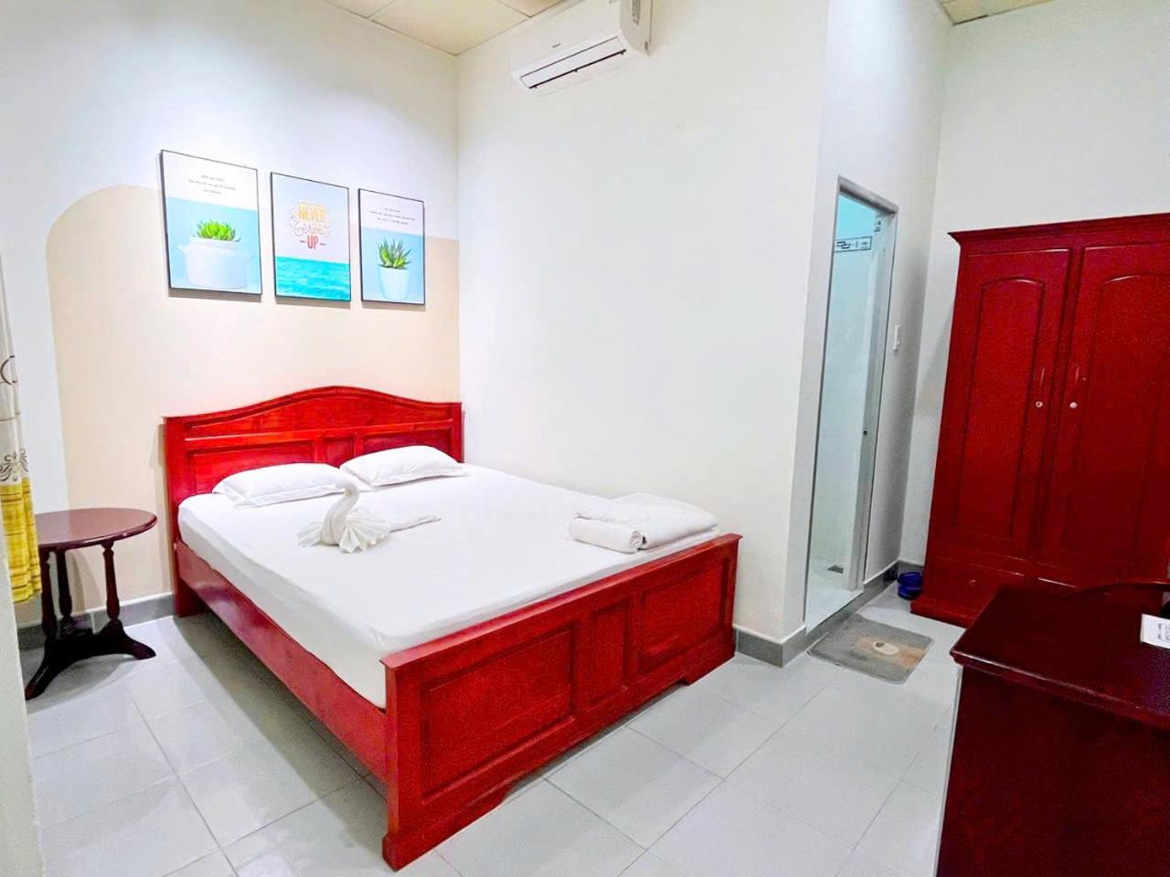 Quoc Dinh Pensión Mui Ne Exterior foto