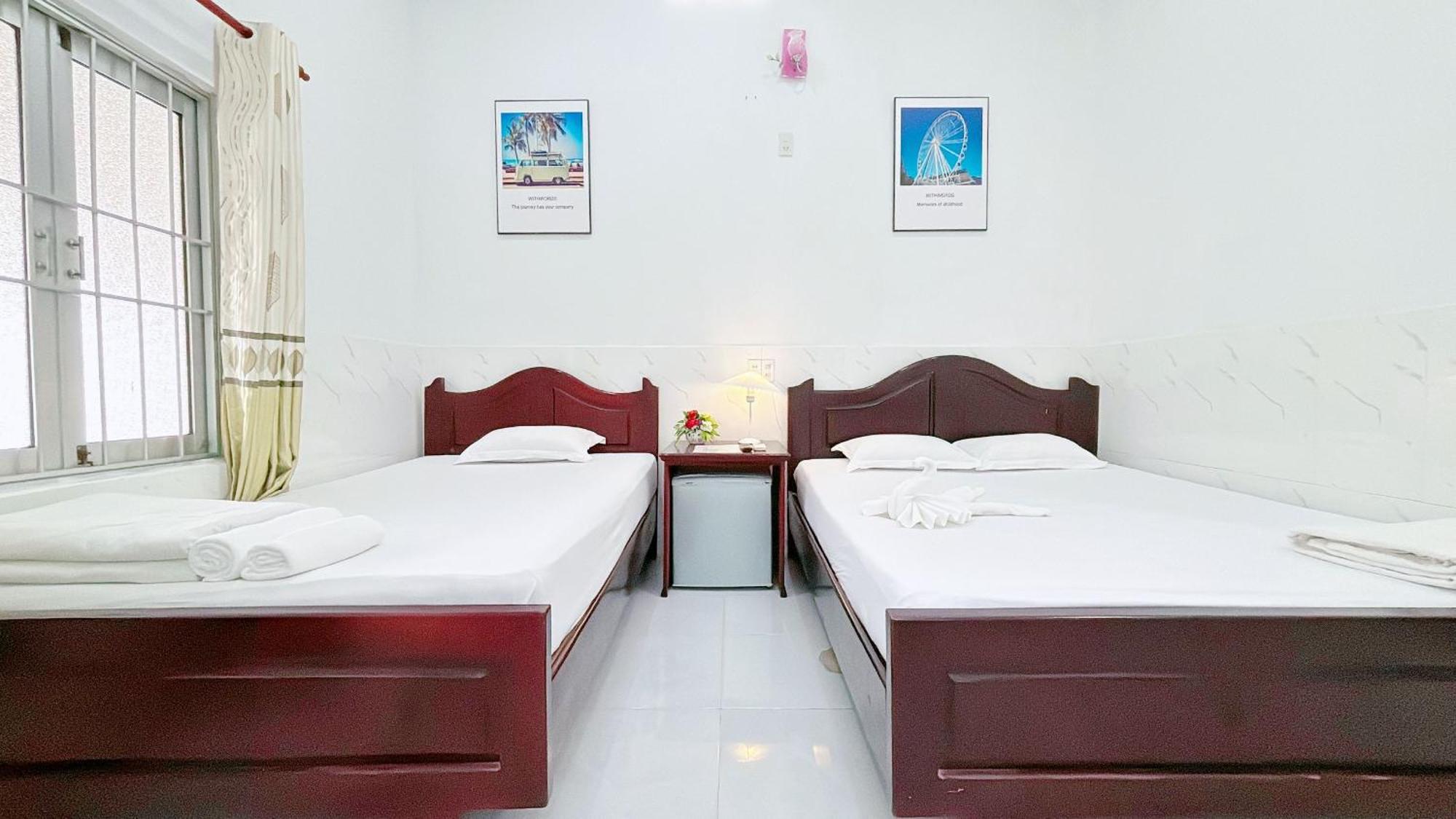 Quoc Dinh Pensión Mui Ne Exterior foto