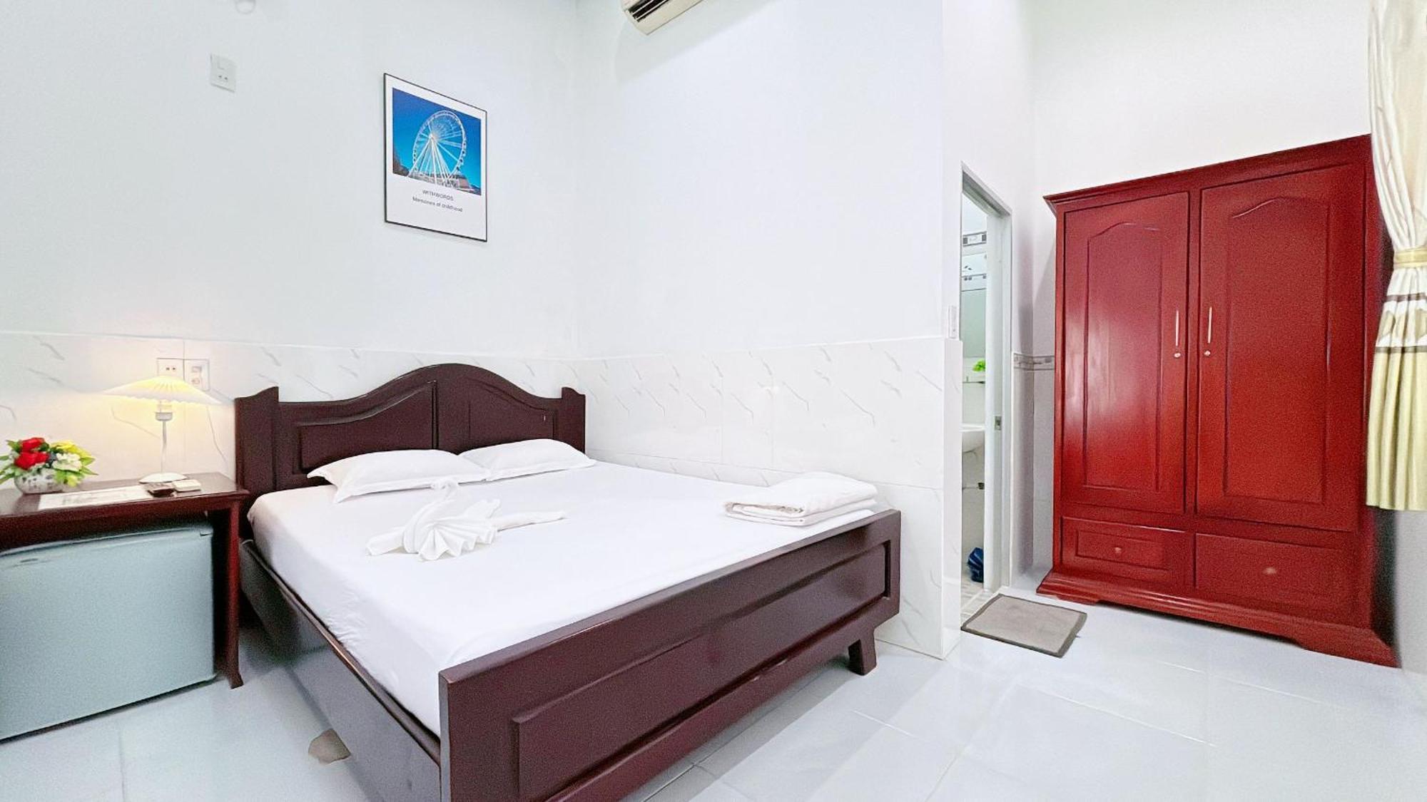 Quoc Dinh Pensión Mui Ne Exterior foto