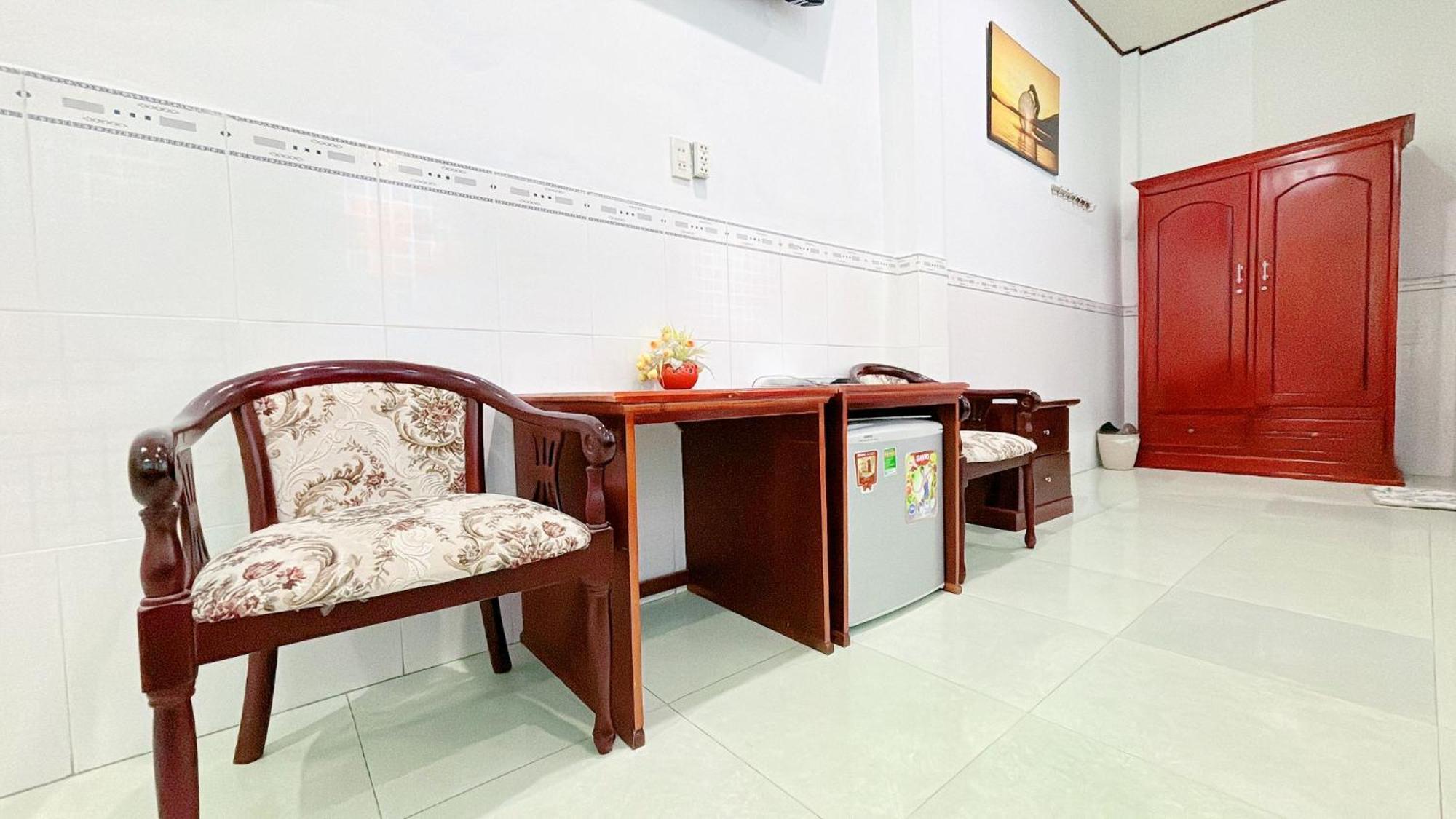 Quoc Dinh Pensión Mui Ne Exterior foto