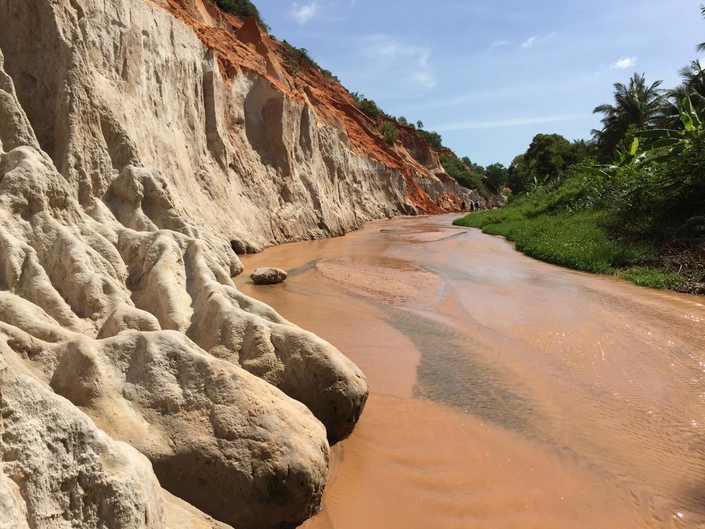 Quoc Dinh Pensión Mui Ne Exterior foto